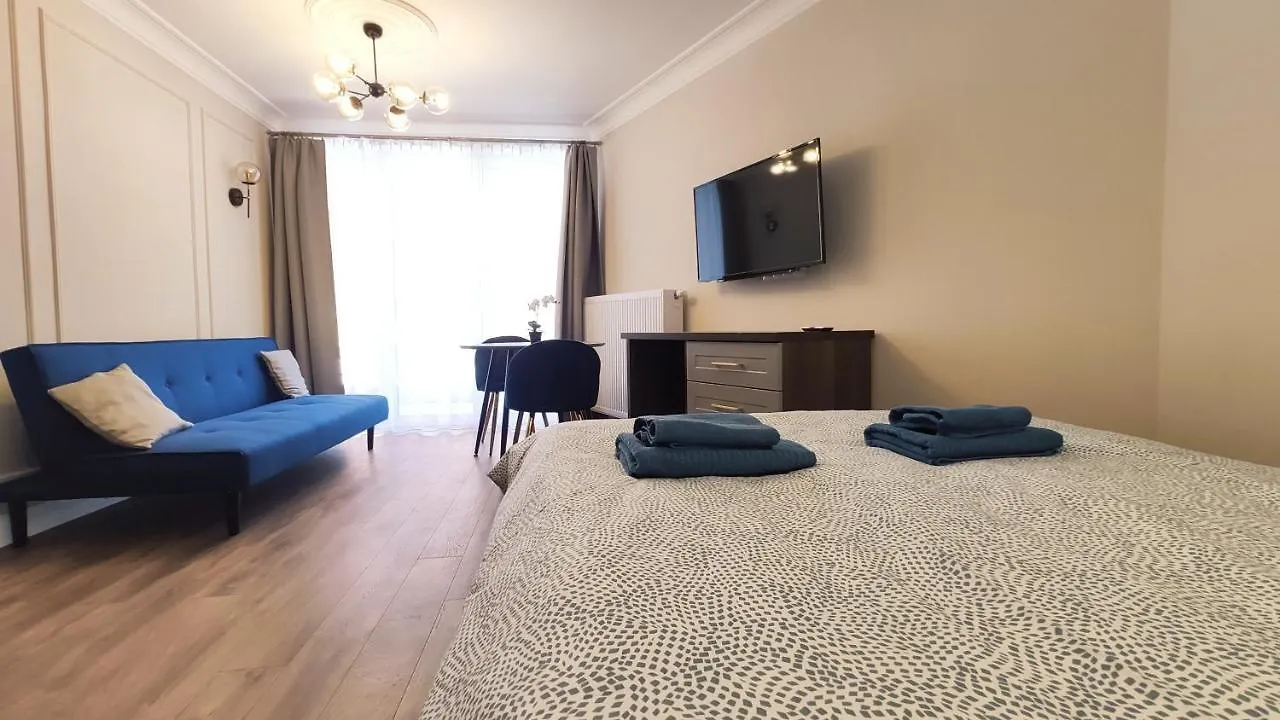 Apartment Arianska 8A By Homeprime Krakow