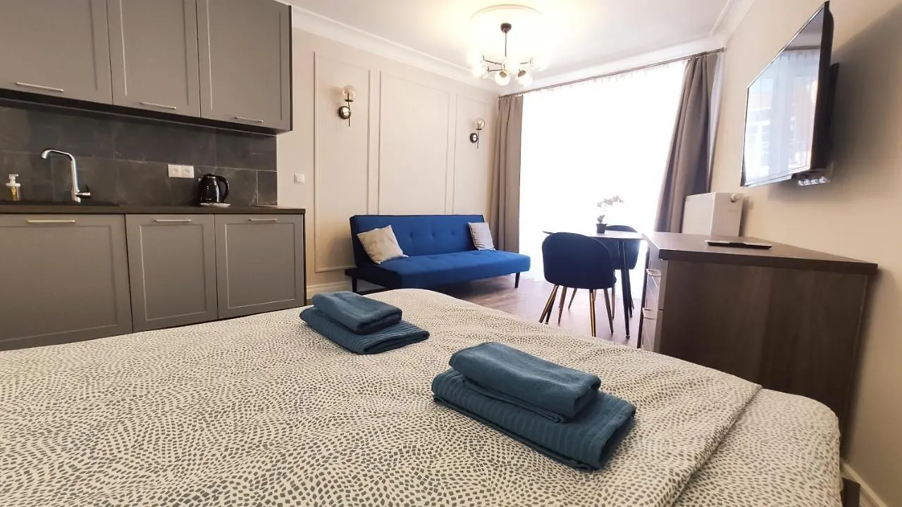 Apartment Arianska 8A By Homeprime Krakow