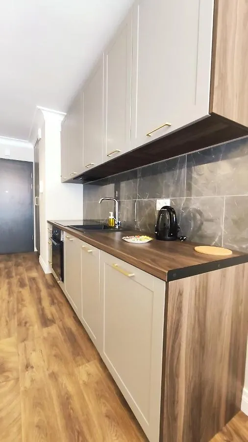 Arianska 8A By Homeprime Krakow 0*,