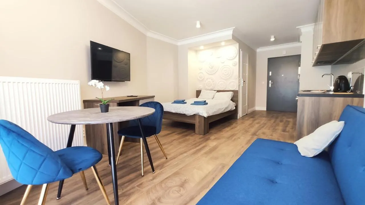 Apartment Arianska 8A By Homeprime Krakow Poland